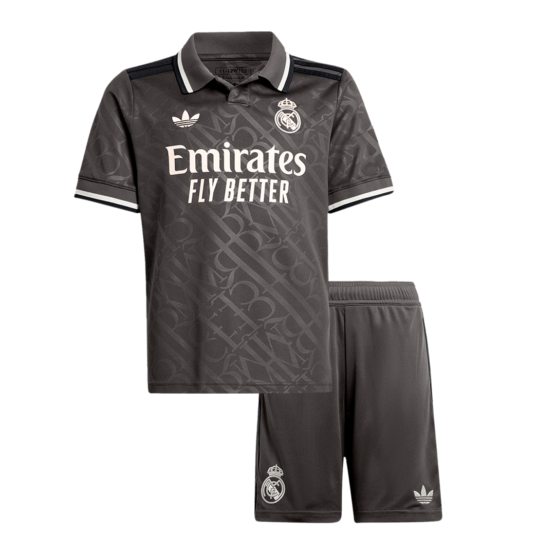 Dětská Třetí Souprava Real Madrid 24/25