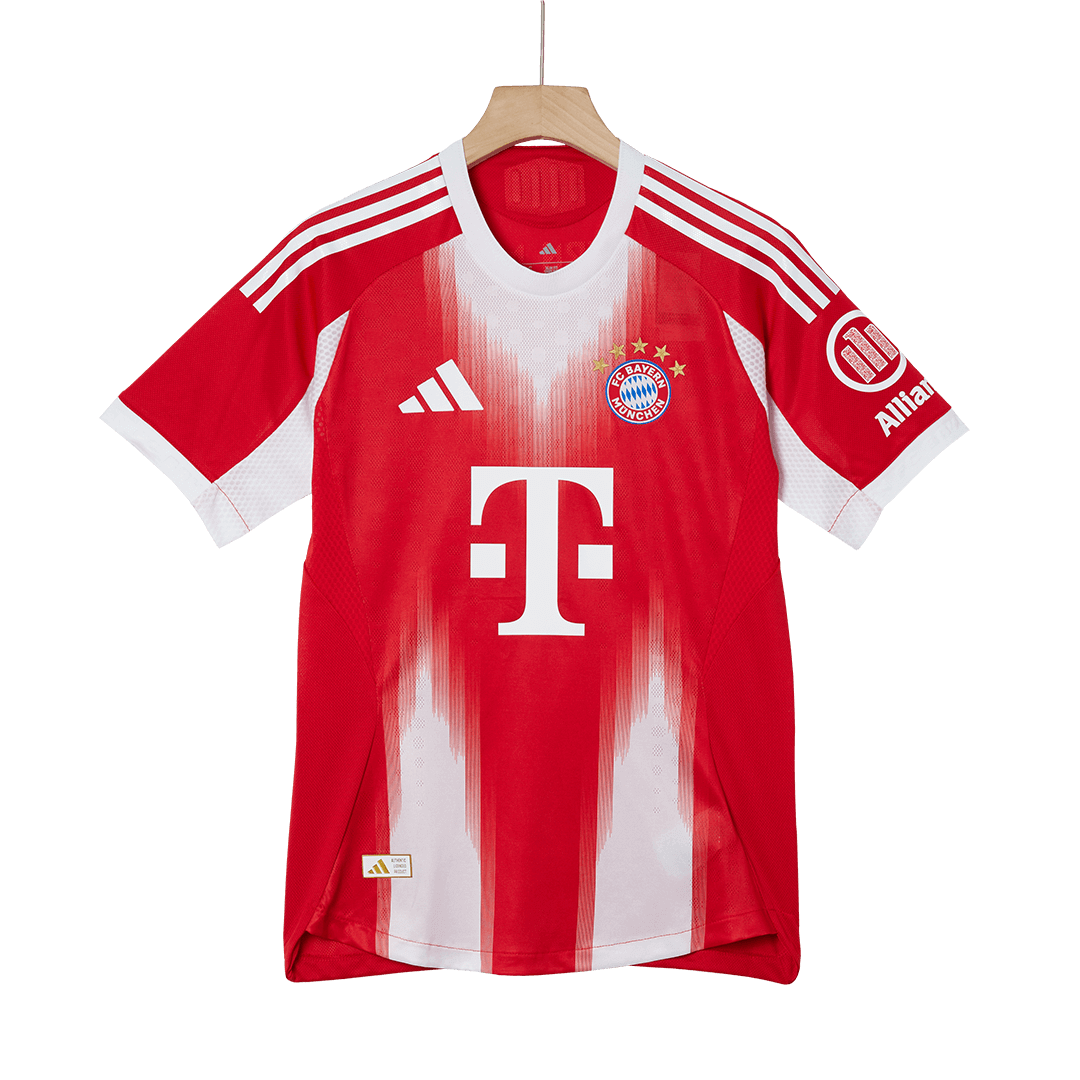Domácí Fotbalový Dres Bayern Mnichov 25/26 Authentic KANE #9