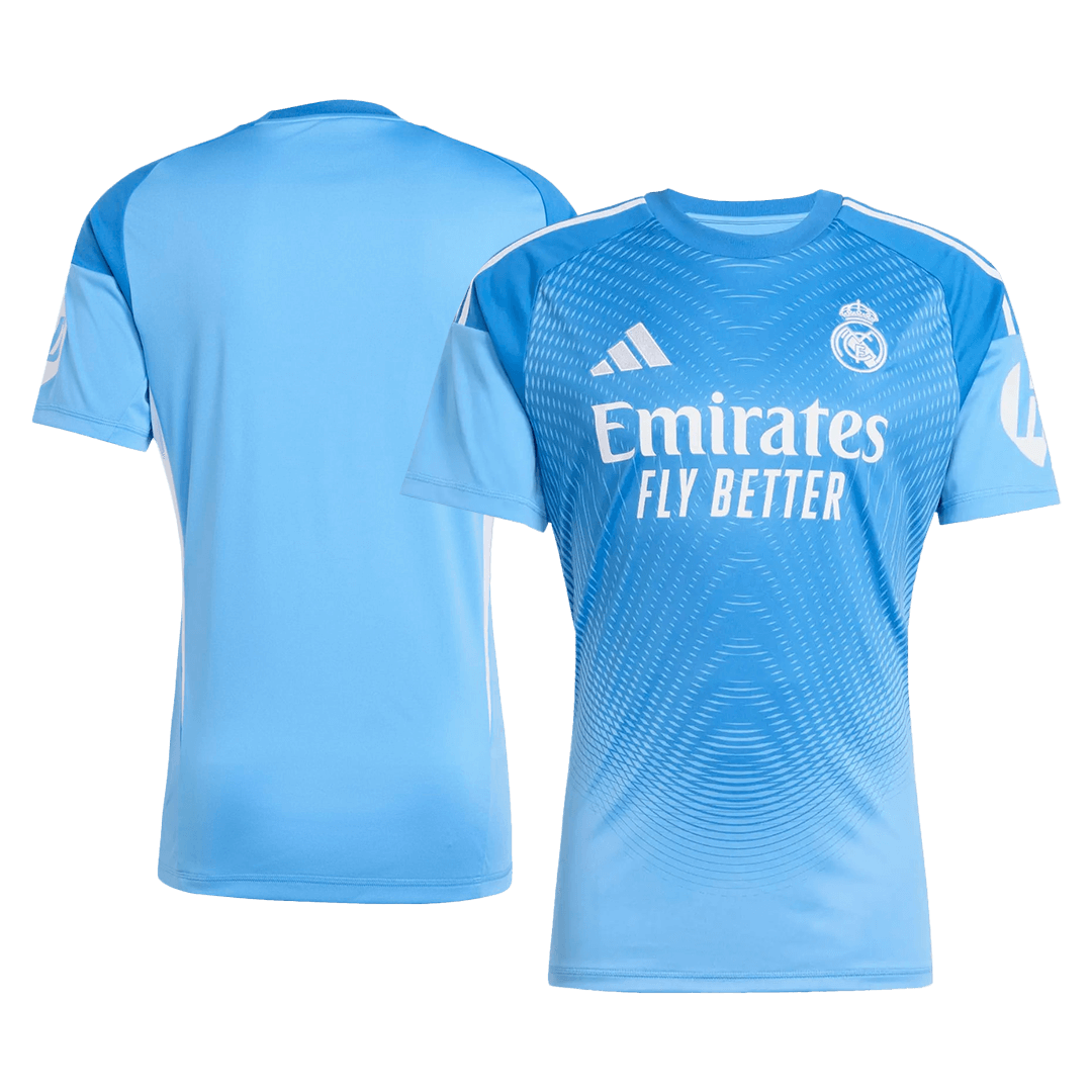 Brankářský Fotbalový Dres Real Madrid 25/26