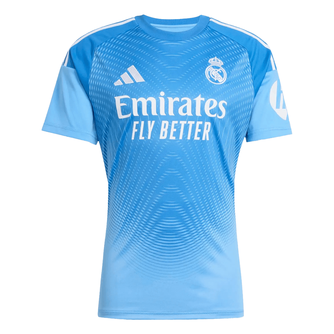 Brankářský Fotbalový Dres Real Madrid 25/26