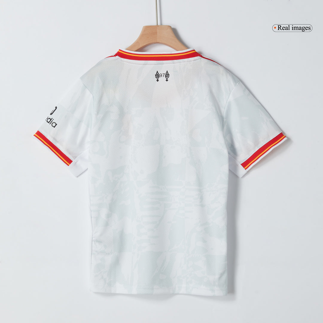 Dětská Třetí Souprava Liverpool 24/25