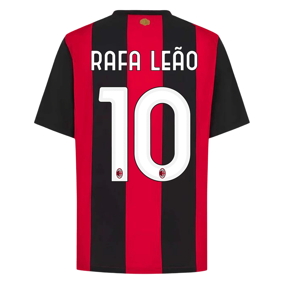 AC Milán domácí fotbalový dres 2026/27 RAFA LEÃO #10