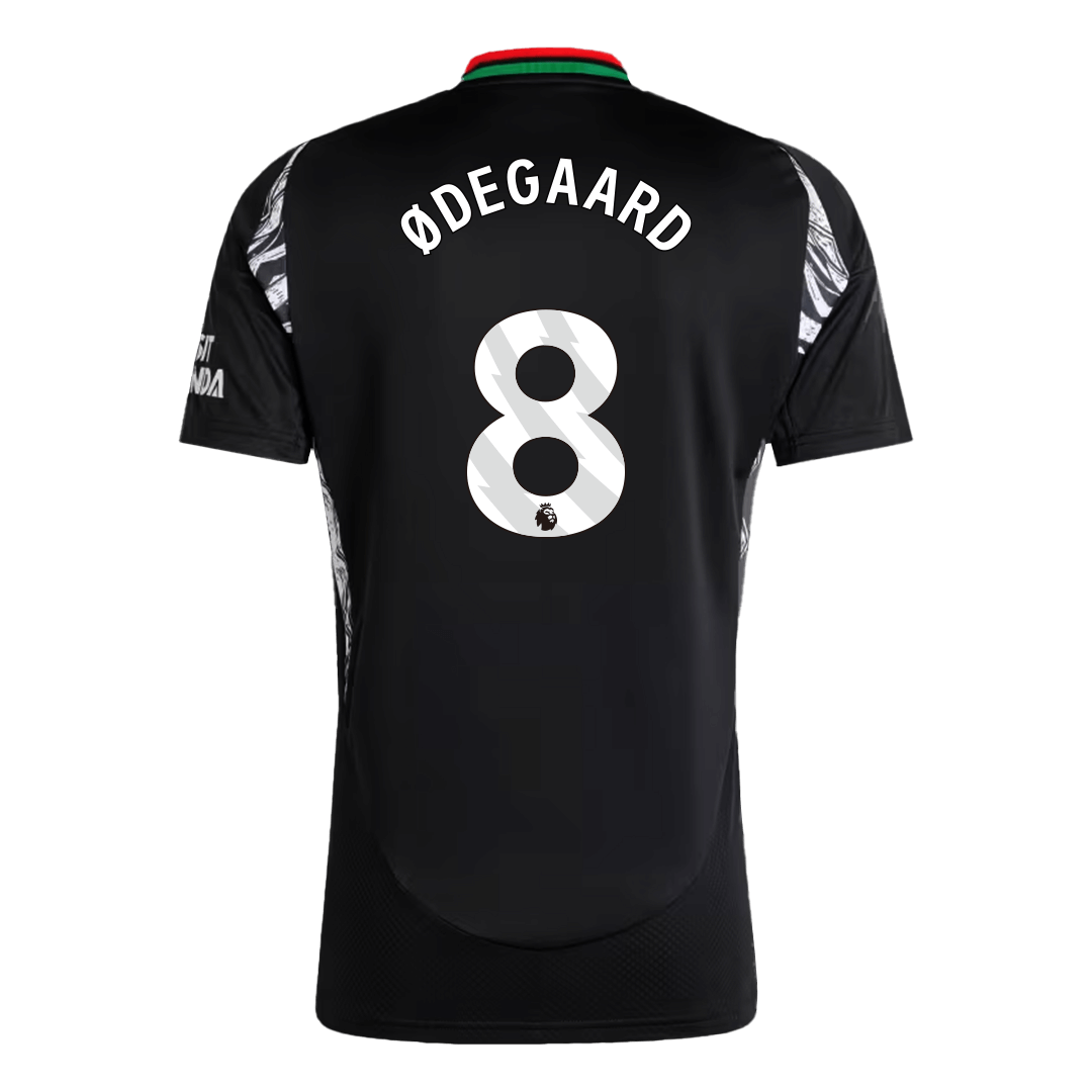 Venkovní Fotbalový Dres Arsenal 24/25 ØDEGAARD #8