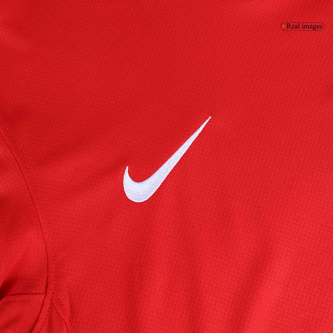Domácí Fotbalový Dres Portugal 2024 Authentic RONALDO #7