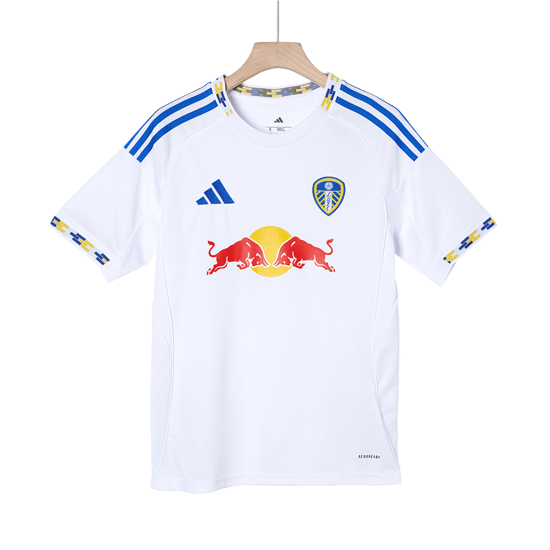 Domácí Fotbalový Dres Leeds United