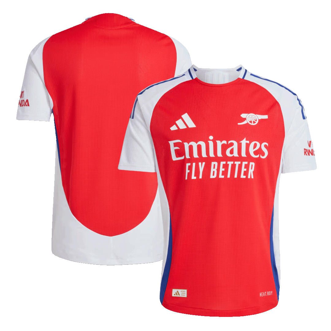 Domácí Fotbalový Dres Arsenal 24/25 Authentic