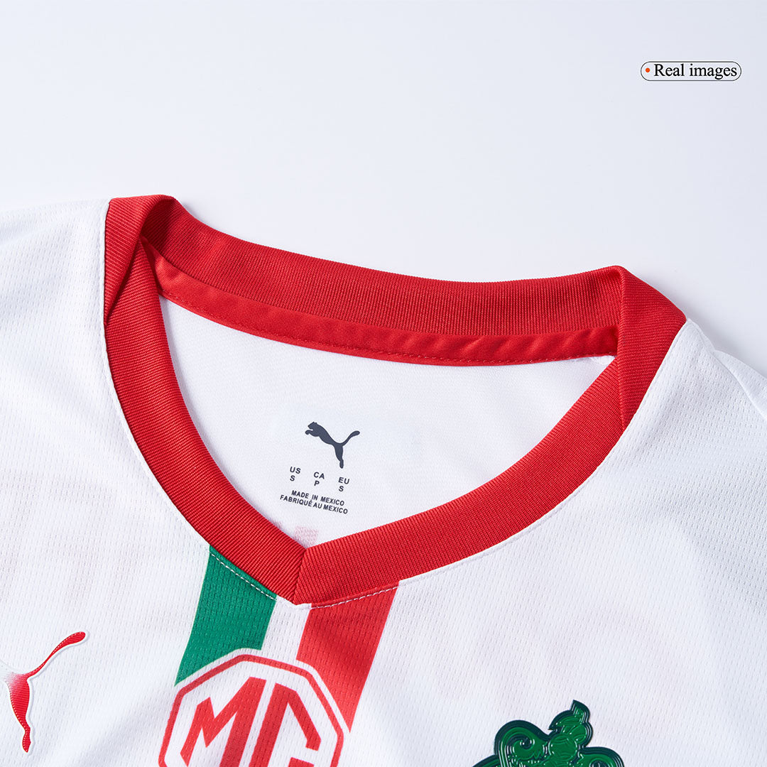 Venkovní Fotbalový Dres Chivas 25/26