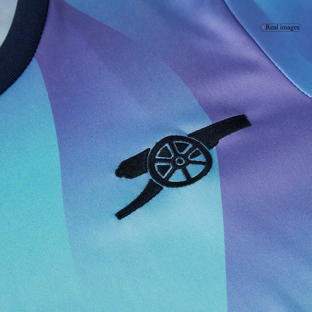 Dětská Třetí Fotbalový Souprava Arsenal 24/25