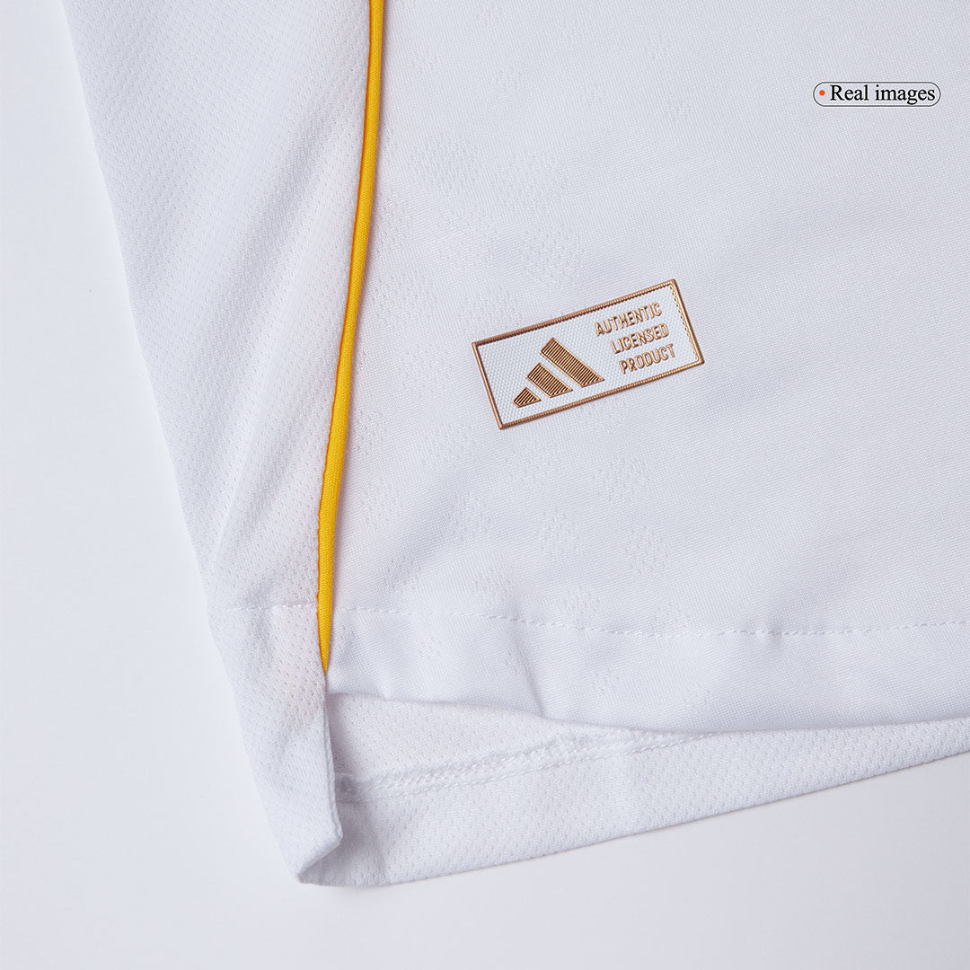 Domácí Fotbalový Dres Real Madrid 25/26 Authentic MBAPPÉ #9