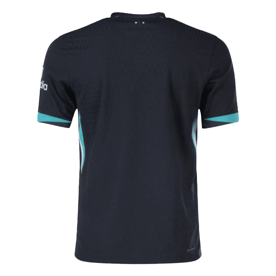 Venkovní Fotbalový Dres Liverpool 24/25 Authentic