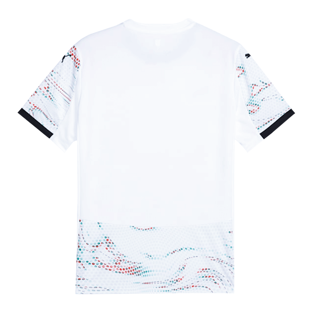 Venkovní Fotbalový Dres Portugal 2025