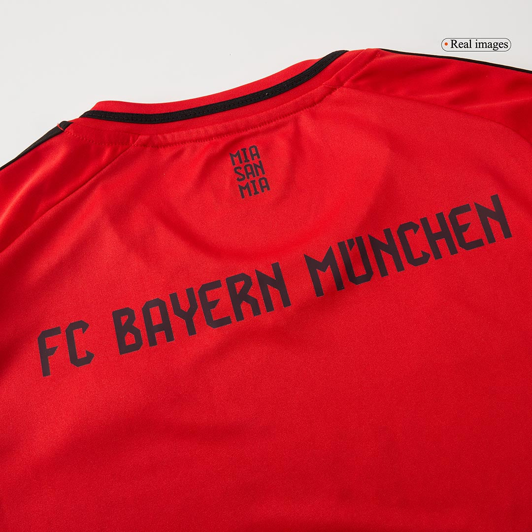 Dětská Domácí Souprava Bayern Mnichov 24/25