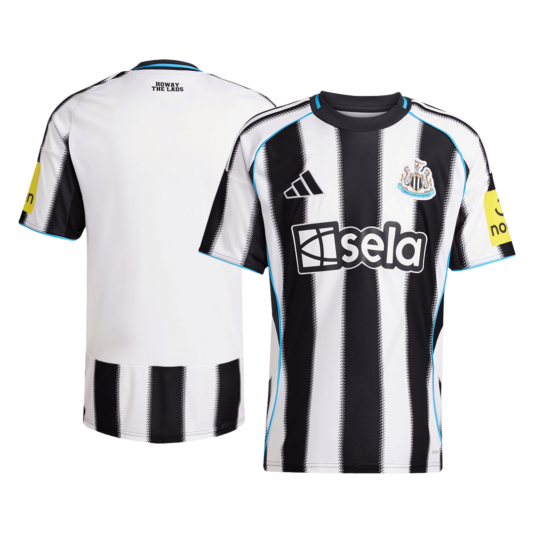 Domácí Fotbalový Dres Newcastle United 25/26