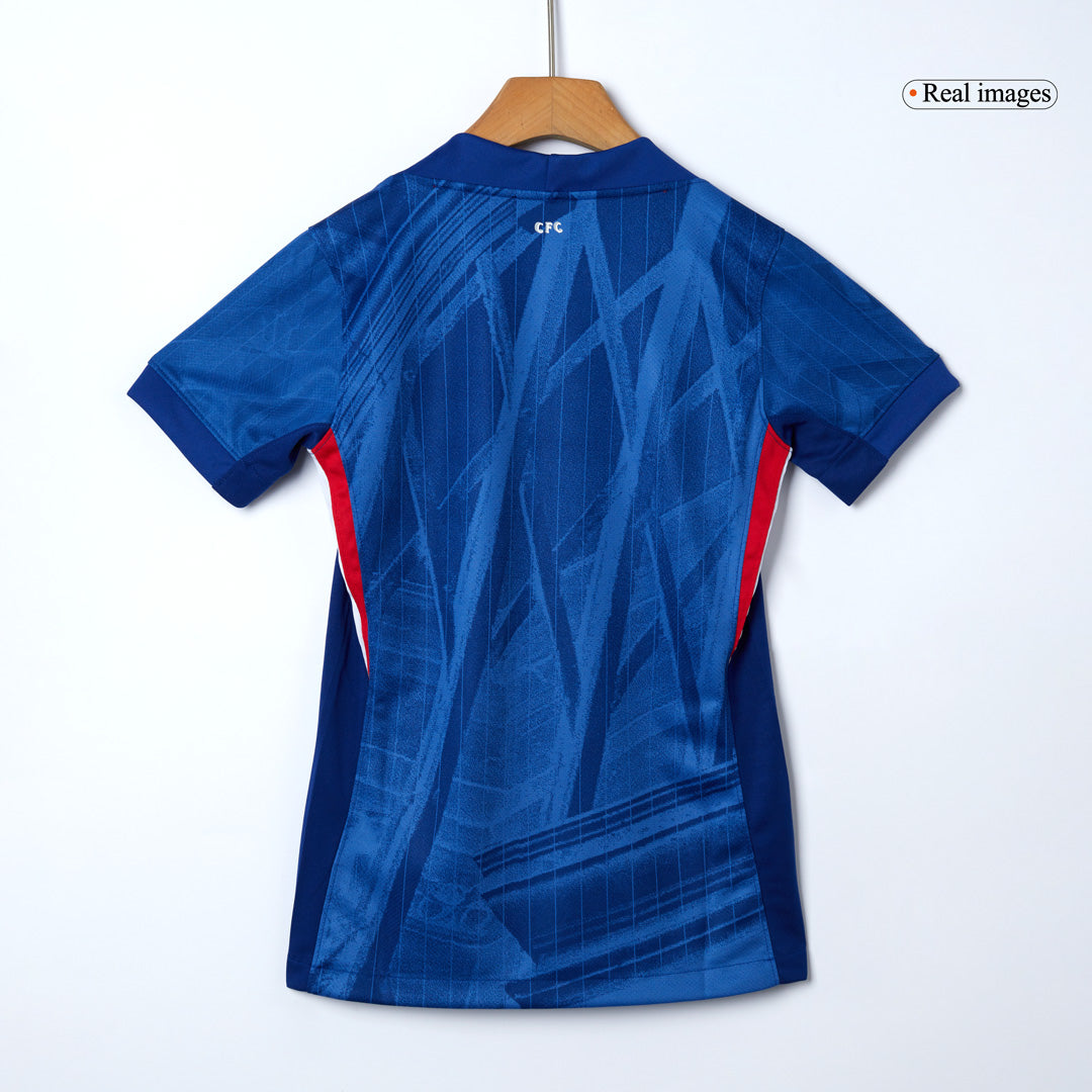 Domácí Fotbalový Dres Chelsea 25/26