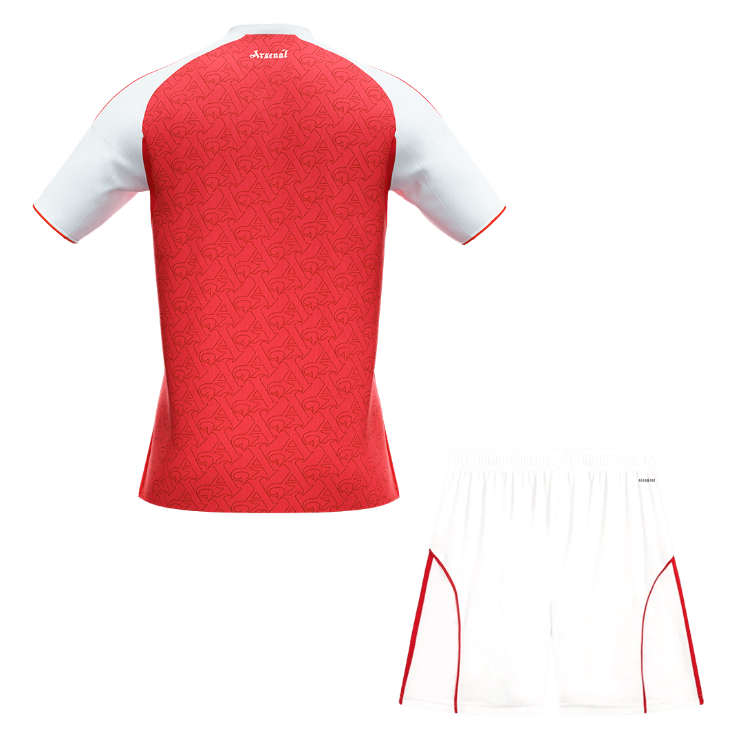 Domácí Souprava Arsenal 25/26