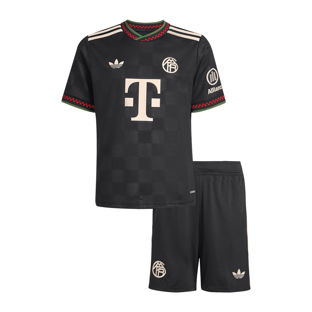 Dětská Třetí Souprava Bayern Mnichov