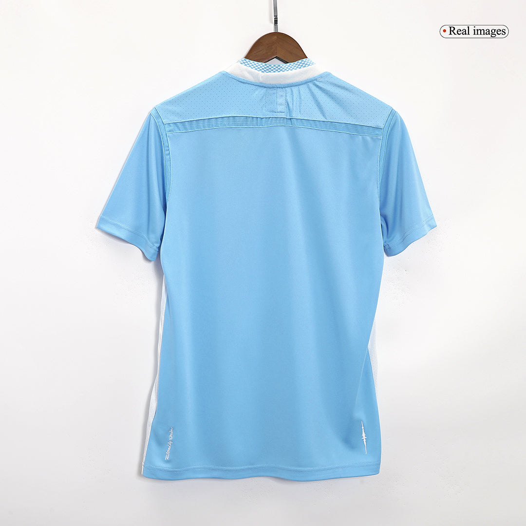 Domácí Retro Dres Manchester City 2011/12