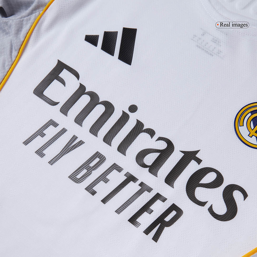 Domácí Fotbalový Dres Real Madrid 25/26 Authentic VINI JR. #7