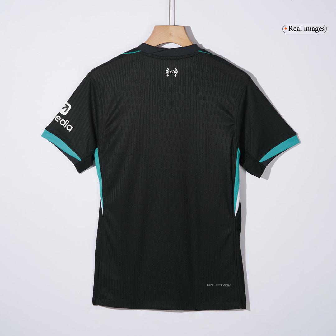 Venkovní Fotbalový Dres Liverpool 24/25 Authentic