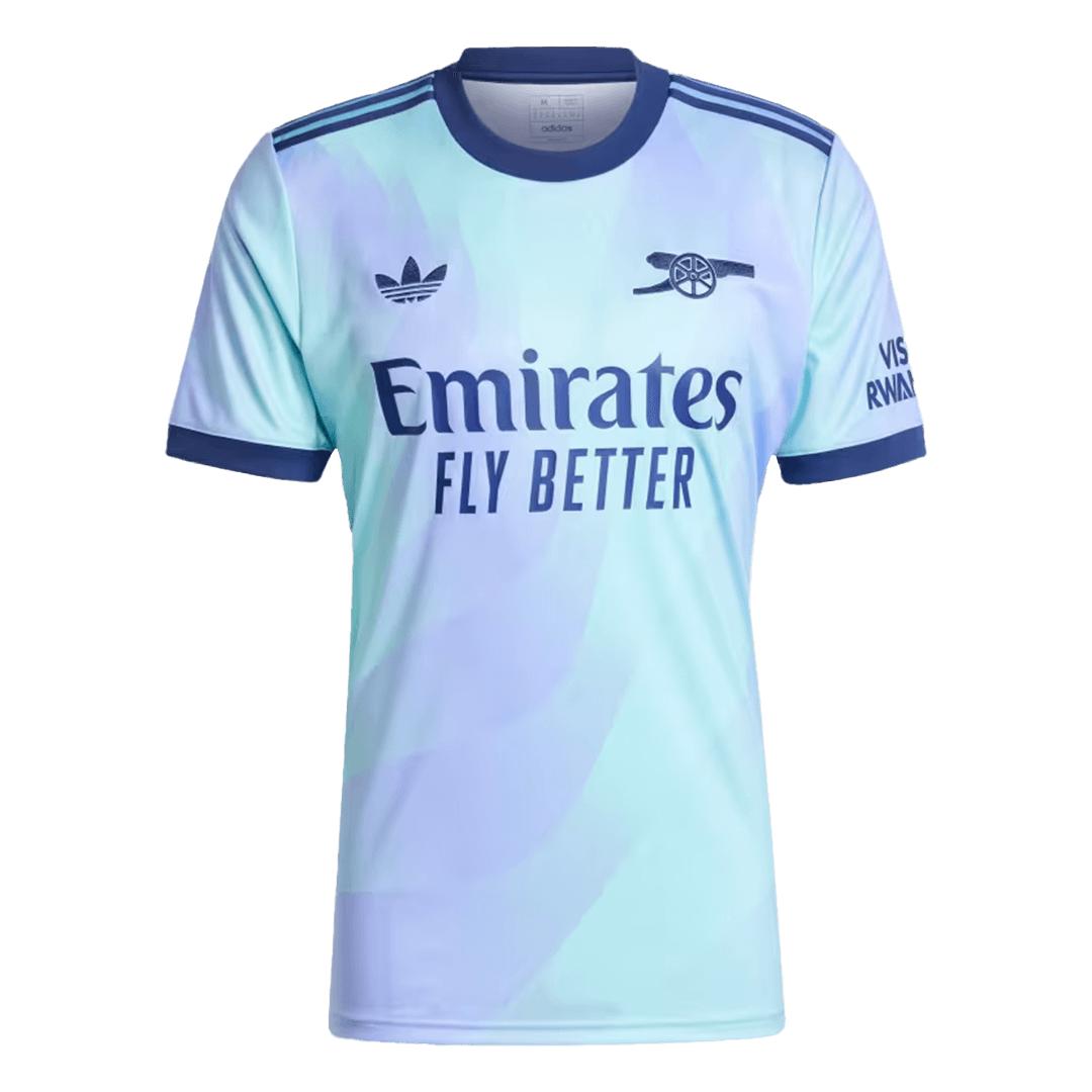 Třetí Fotbalový Dres Arsenal 24/25