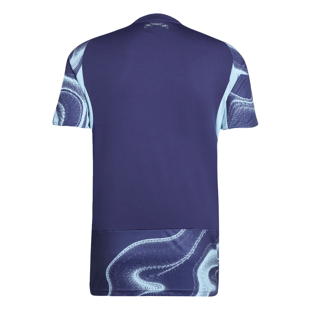 Venkovní Fotbalový Dres Ajax 25/26