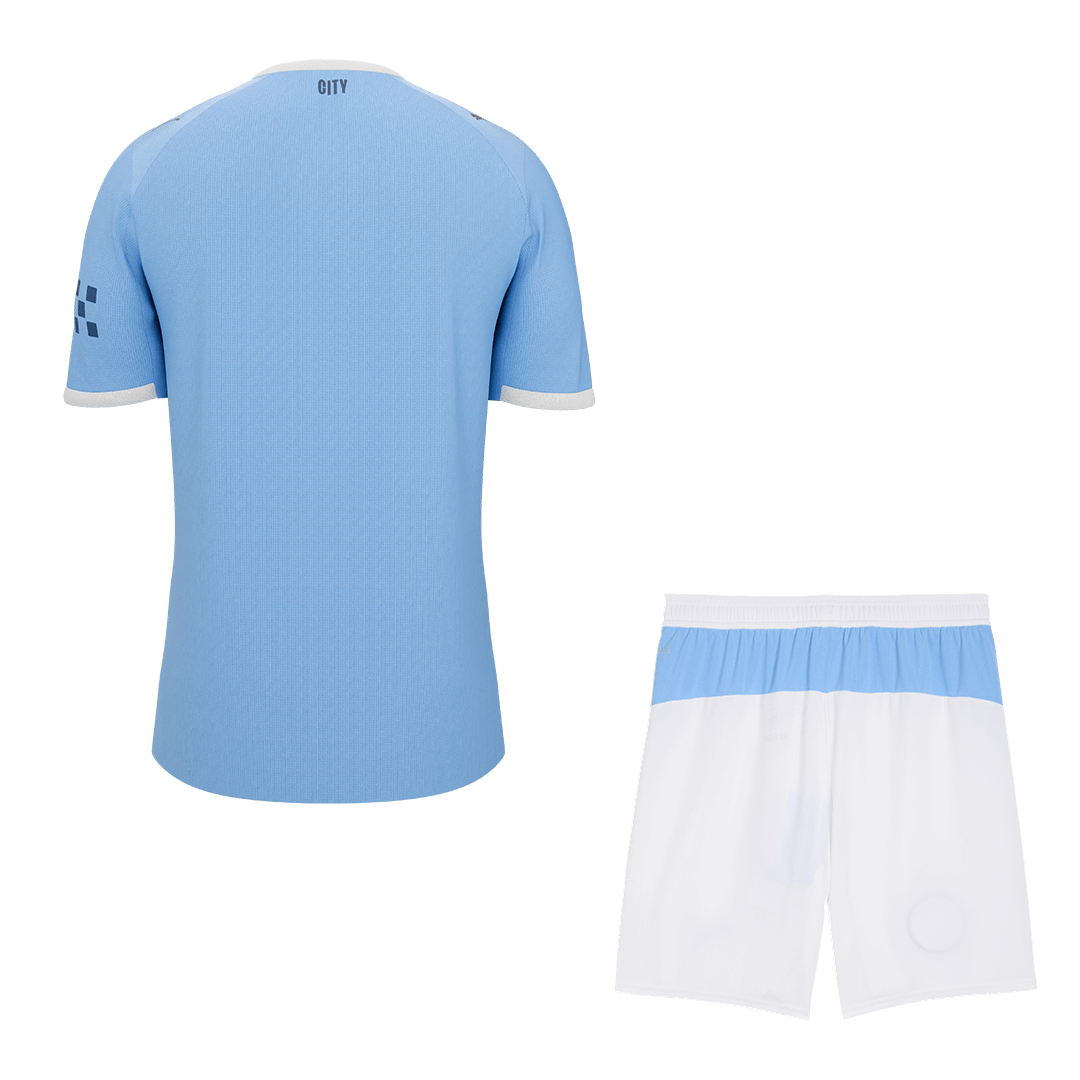 Domácí Souprava Manchester City 25/26