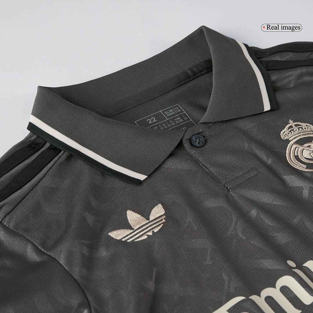 Dětská Třetí Fotbalový Souprava Real Madrid 24/25