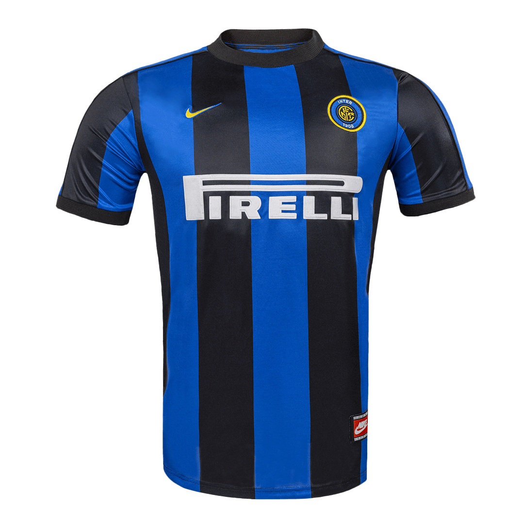 Domácí Retro Dres Inter Milan 1999/00