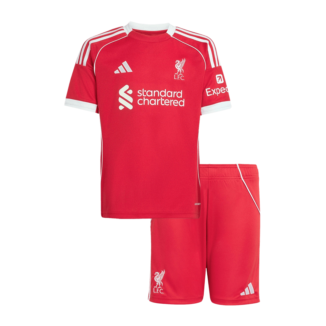 Dětská Domácí Souprava Liverpool