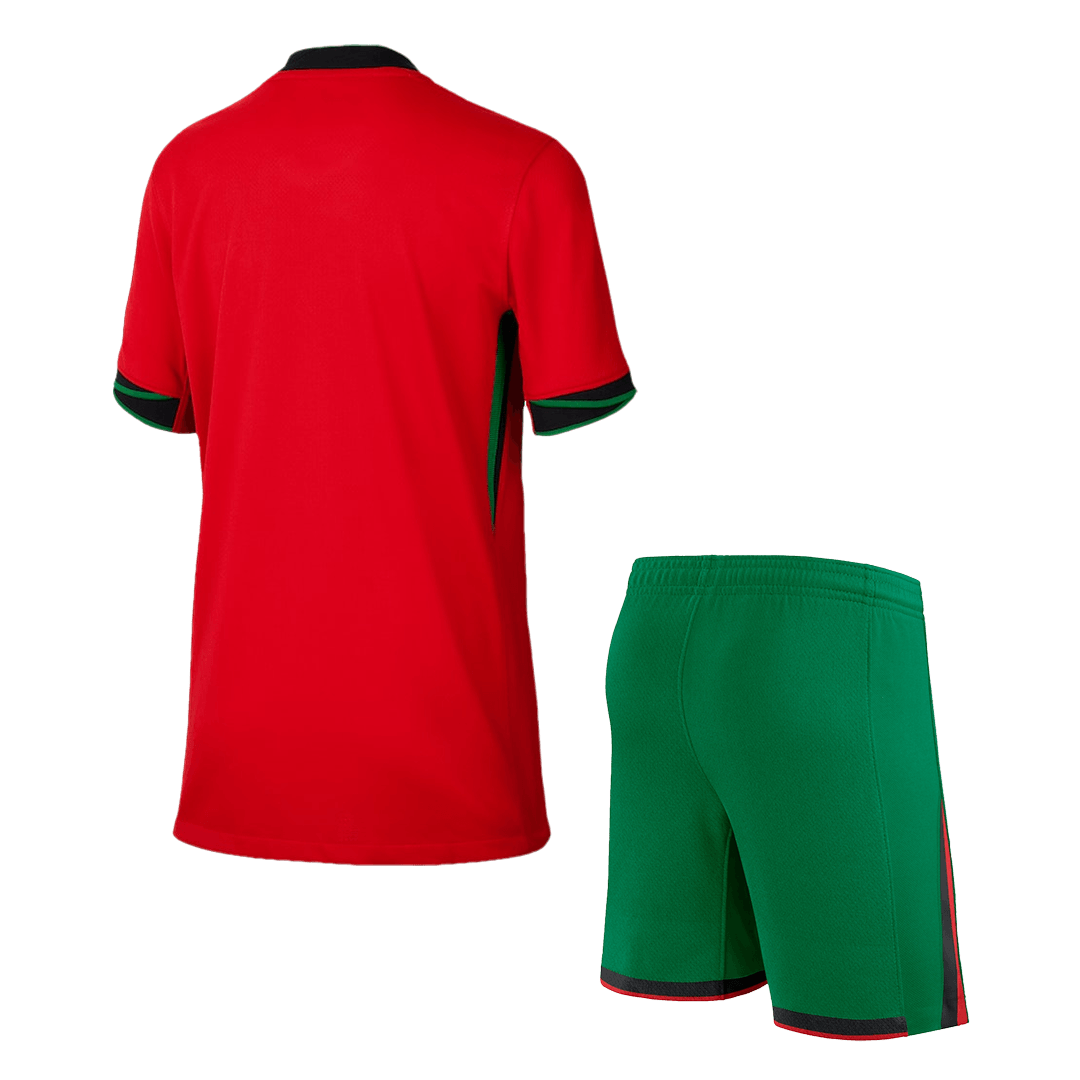 Dětská Domácí Souprava Portugal 2024
