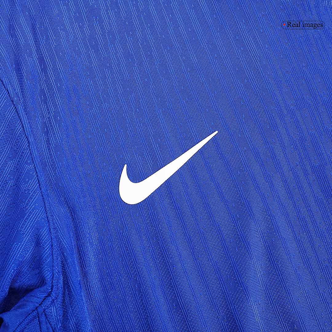 Domácí Fotbalový Dres France 2024 Authentic MBAPPE #10