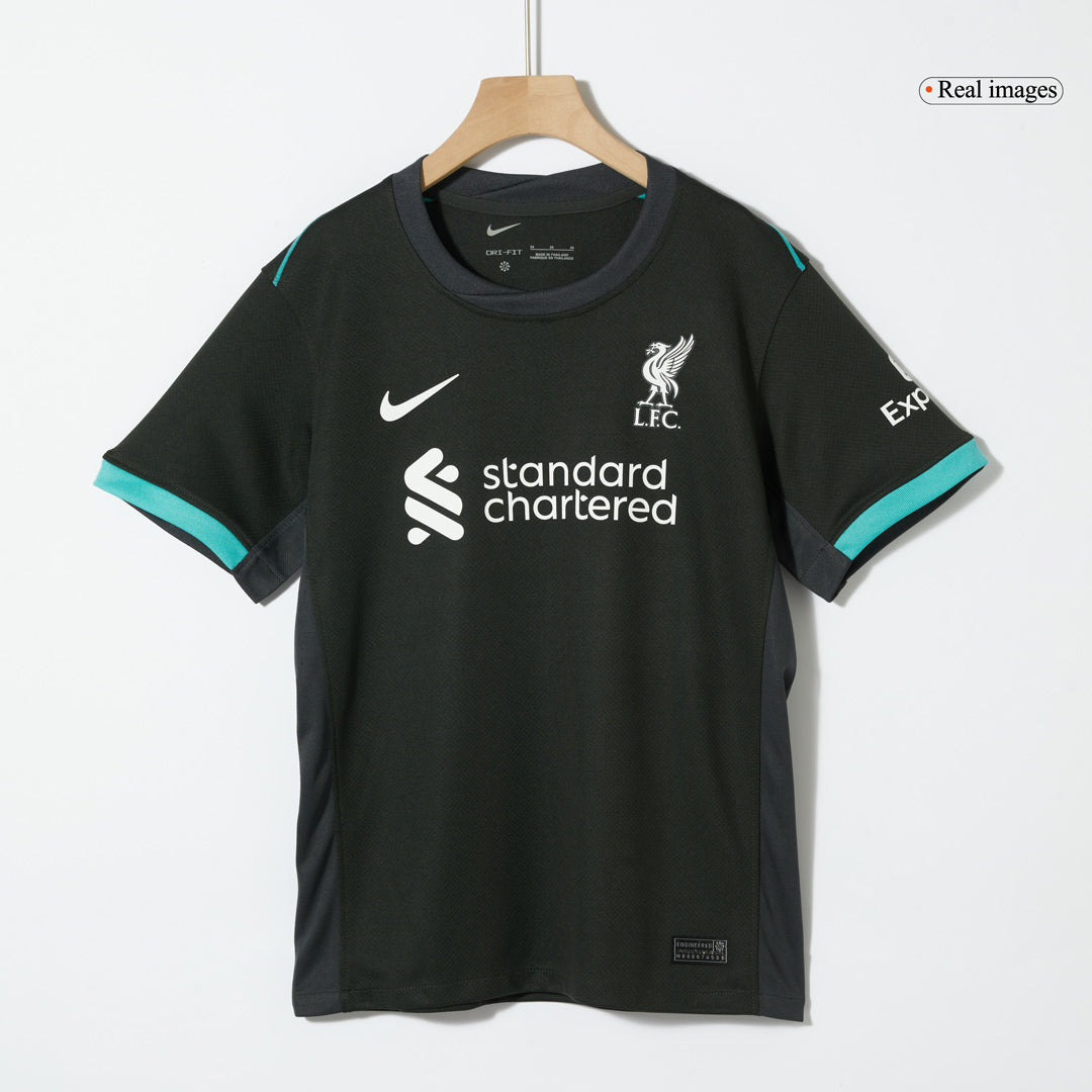 Dětská Venkovní Souprava Liverpool 24/25