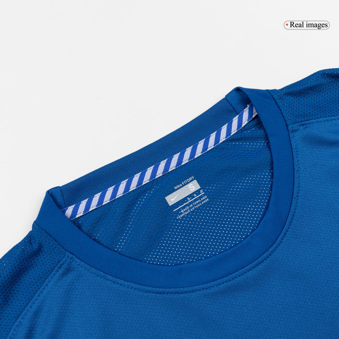 Manchester United třetí retro dres 2008/09 dlouhý rukáv