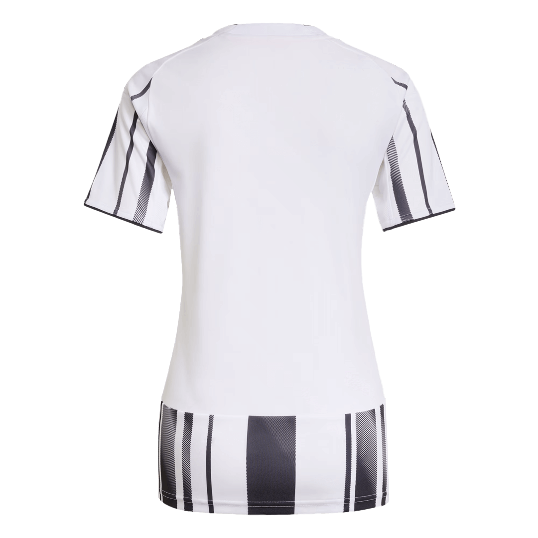 Dámský Domácí Fotbalový Dres Juventus 25/26