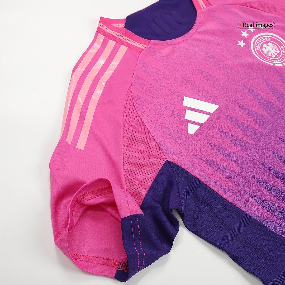 Venkovní Fotbalový Dres Germany 2024 Authentic