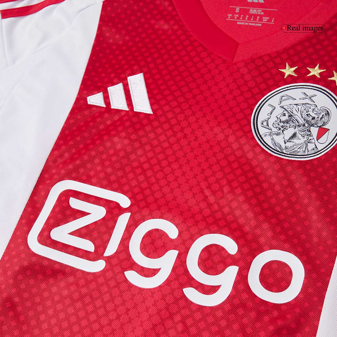 Domácí Fotbalový Dres Ajax 25/26