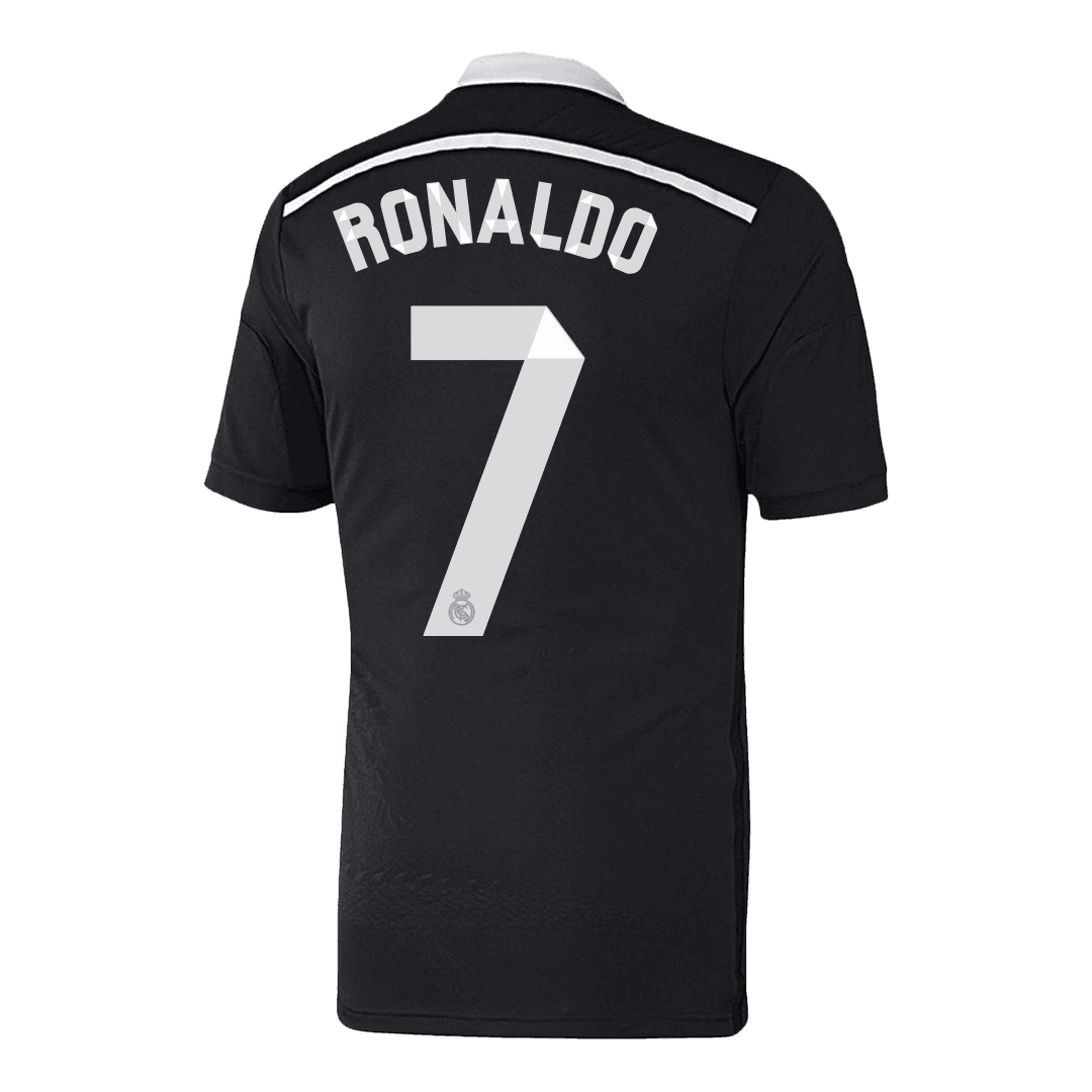 Třetí Retro Dres Real Madrid 2014/15 Retro RONALDO #7