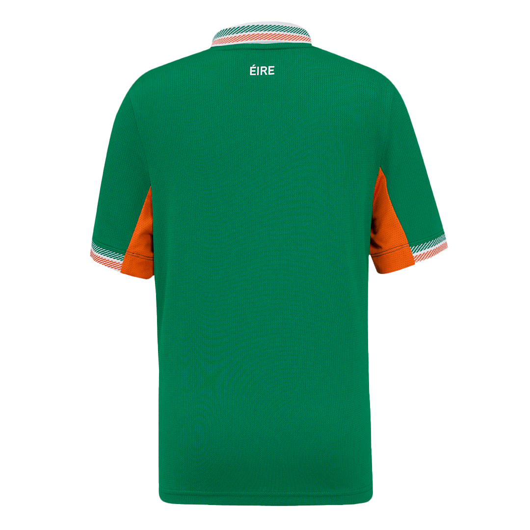 Domácí Fotbalový Dres Ireland 2025