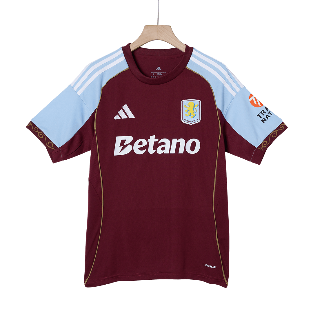 Domácí Fotbalový Dres Aston Villa