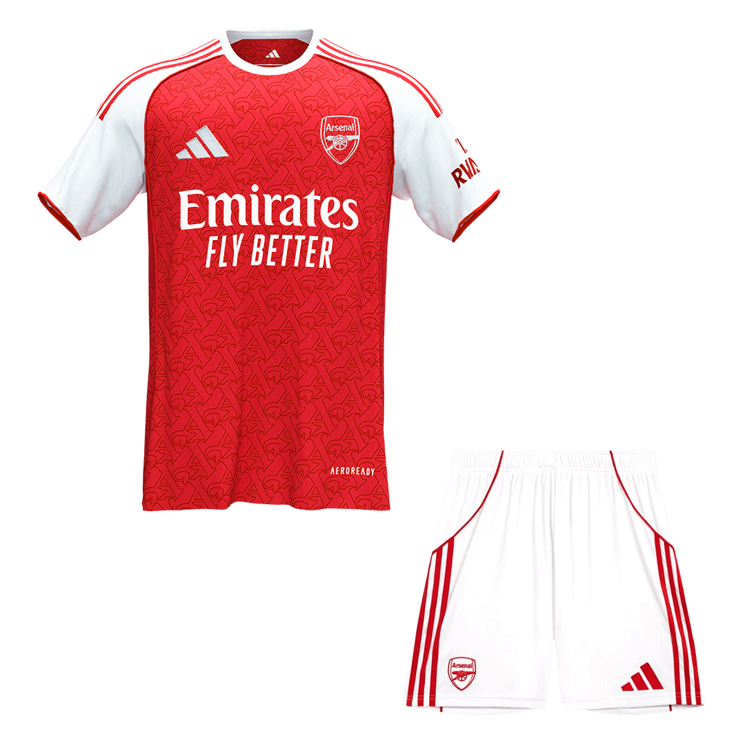 Domácí Souprava Arsenal 25/26