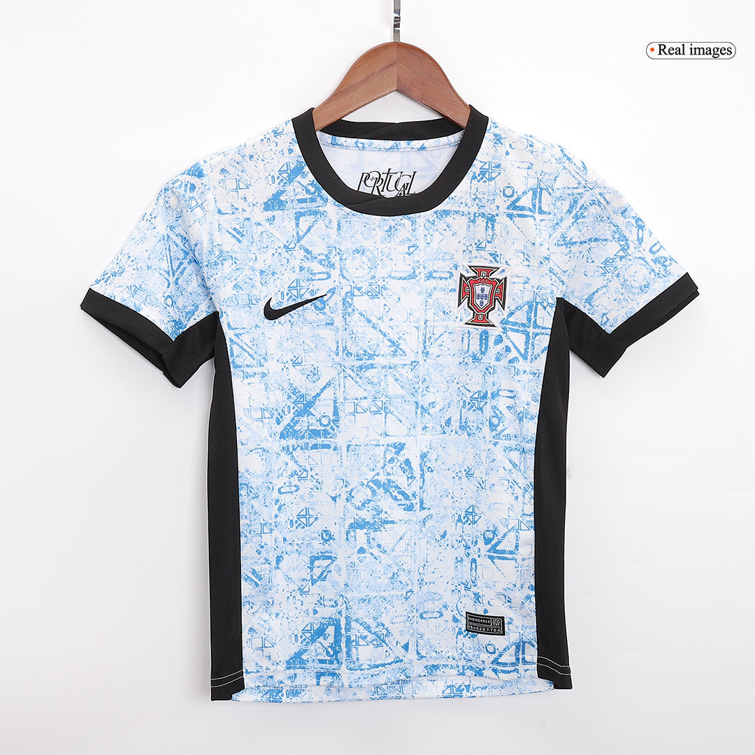 Dětská Venkovní Fotbalový Souprava Portugal 2024