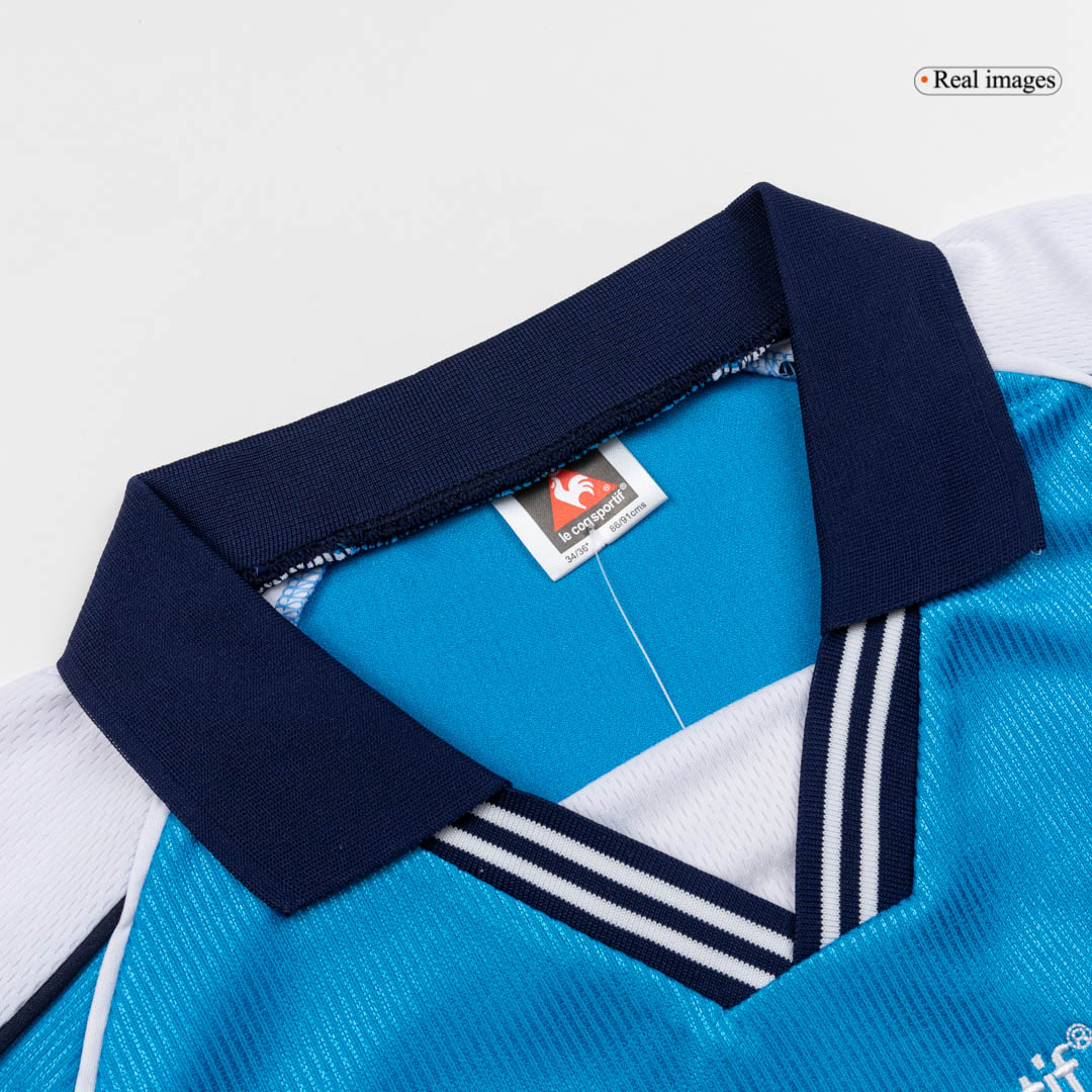 Manchester City domácí retro dres 1999/01