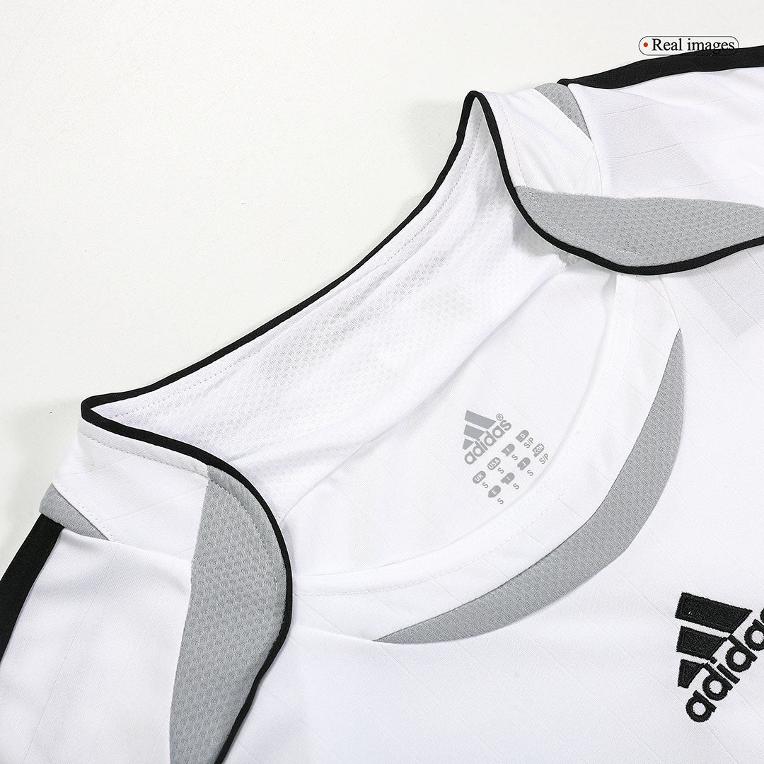 Domácí Retro Dres Real Madrid 2006/07 Retro BECKHAM #23