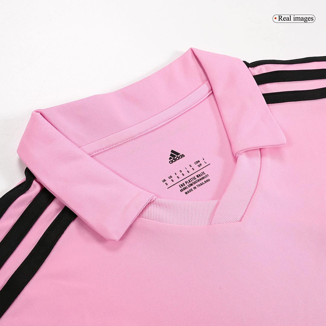 Domácí Fotbalový Dres Inter Miami CF 2023 MESSI #10