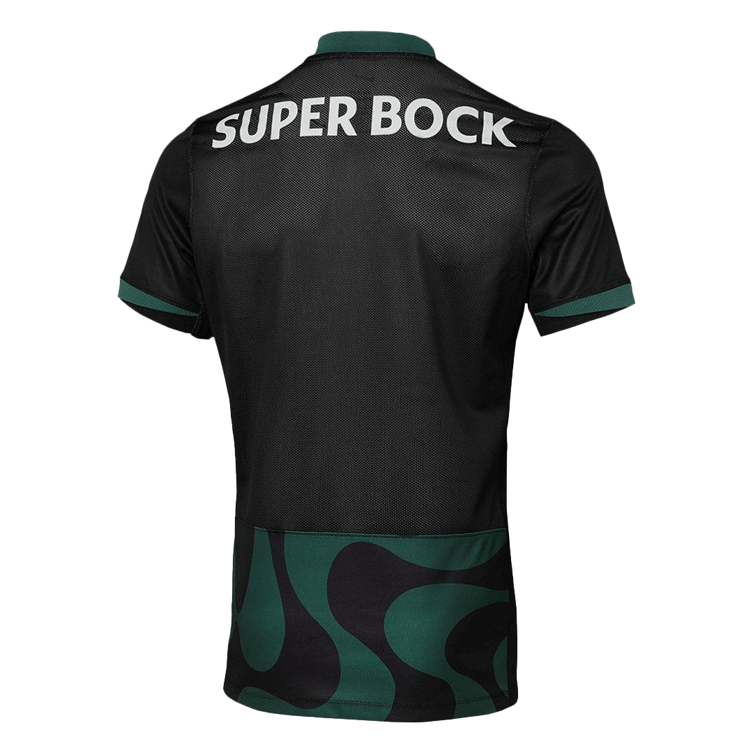 Fotbalový Dres Sporting CP