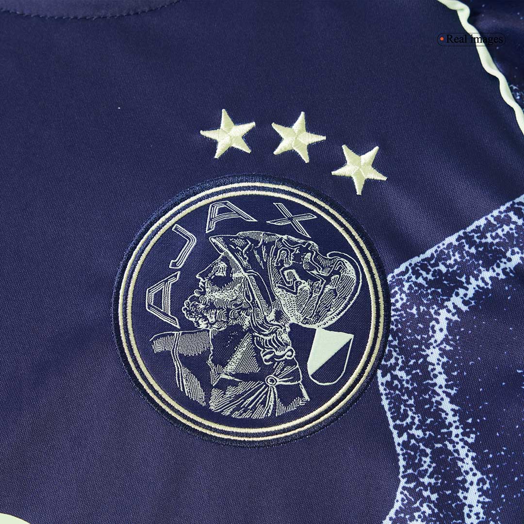 Venkovní Fotbalový Dres Ajax 25/26