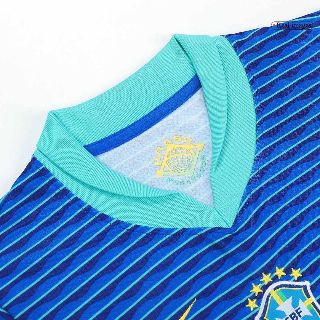 Dětská Venkovní Souprava Brazil 2024