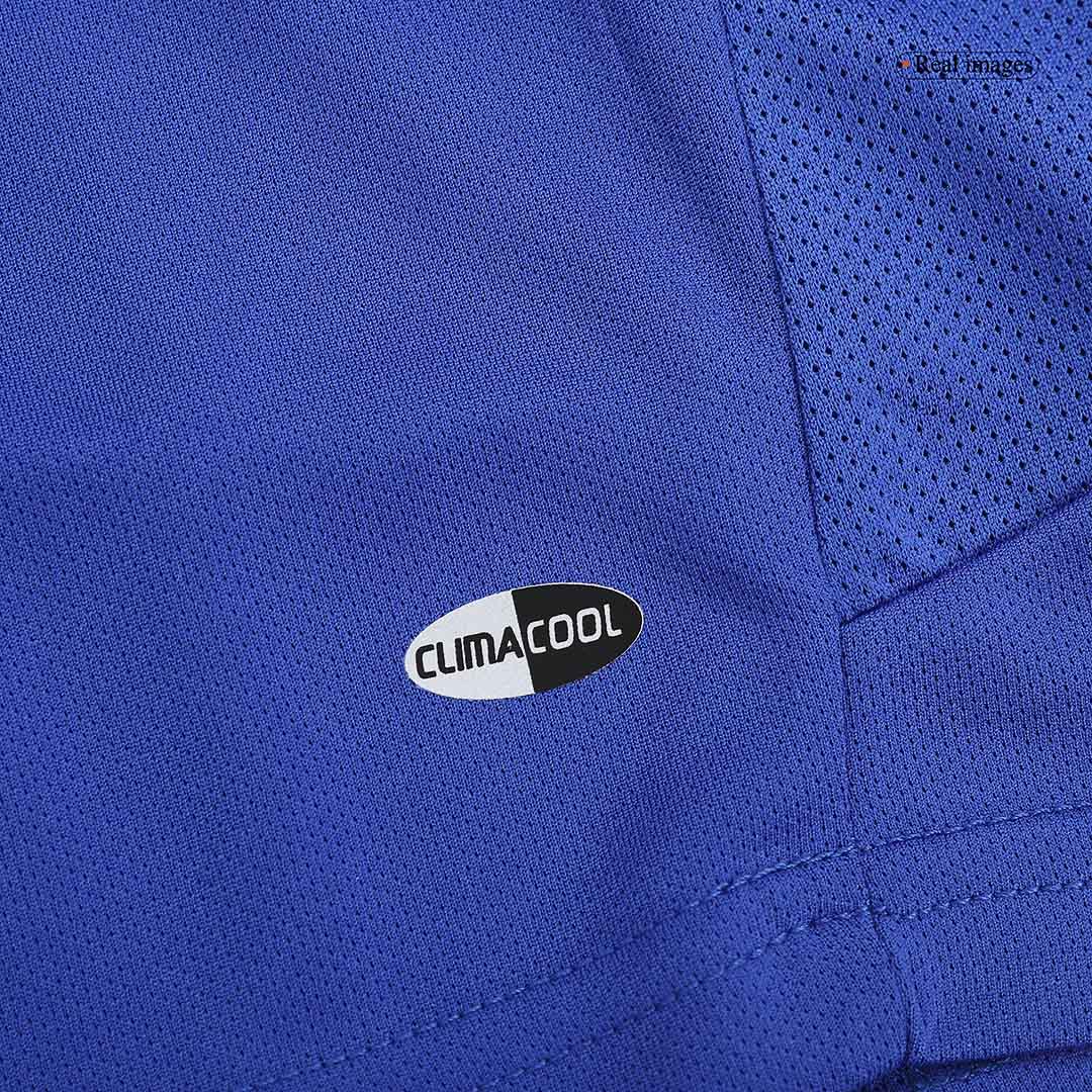 Domácí Retro Dres Chelsea 2008 - UCL Final