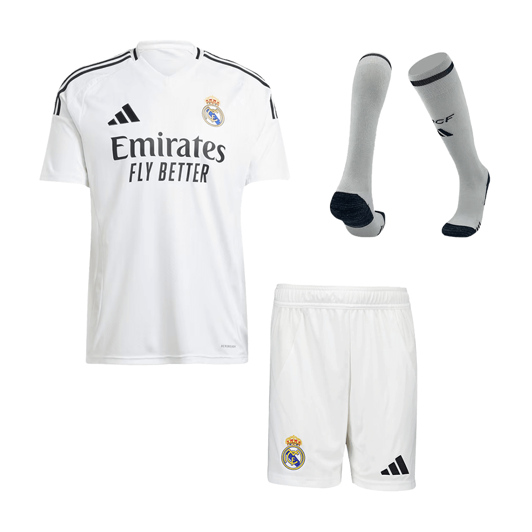 Domácí Fotbalový Souprava Real Madrid 24/25