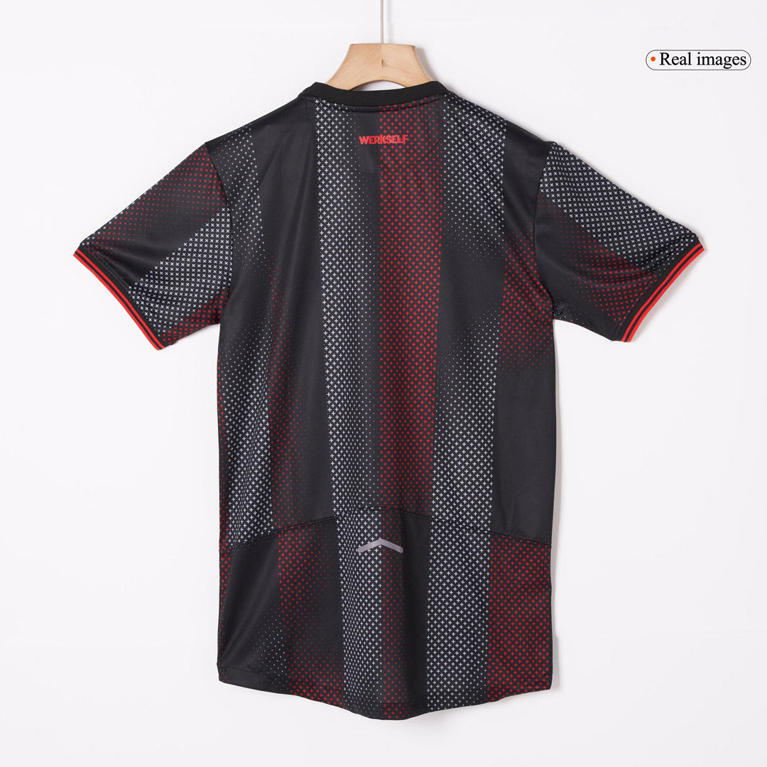 Domácí Fotbalový Dres Bayer 04 Leverkusen